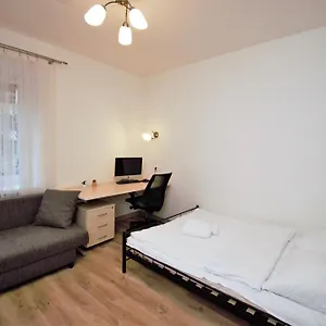  Apartament Roomspoznan Pl - Ogrodowa 9 - 24h Self Check-in