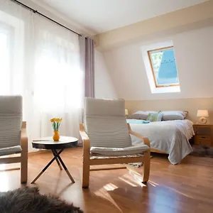 Droga Na Bystre Zakopane